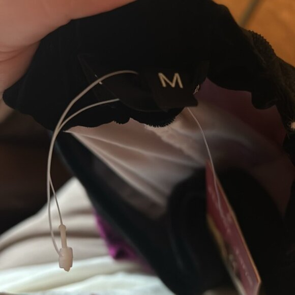 NWT Sister Jane Velvet Wide Leg Trousers - Picture 10 of 10